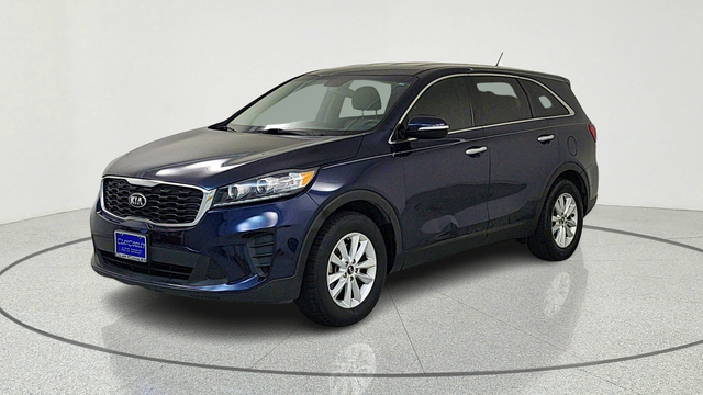 2020 Kia Sorento