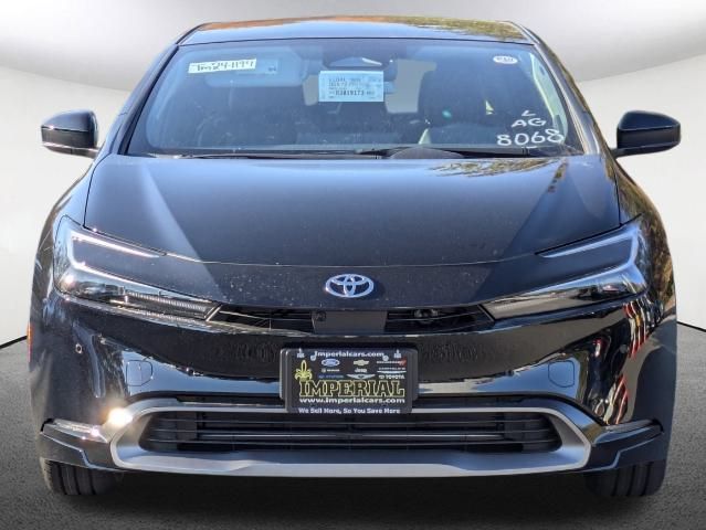 2024 Toyota Prius Limited 11