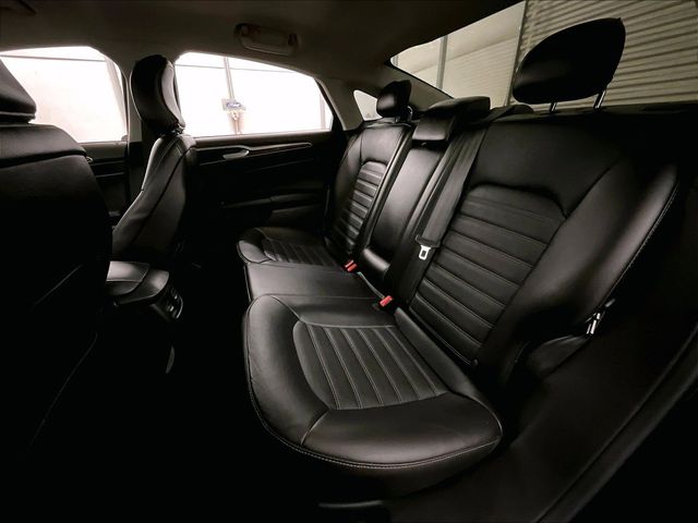 2015 Ford Fusion SE Black at Bob Ruth Ford