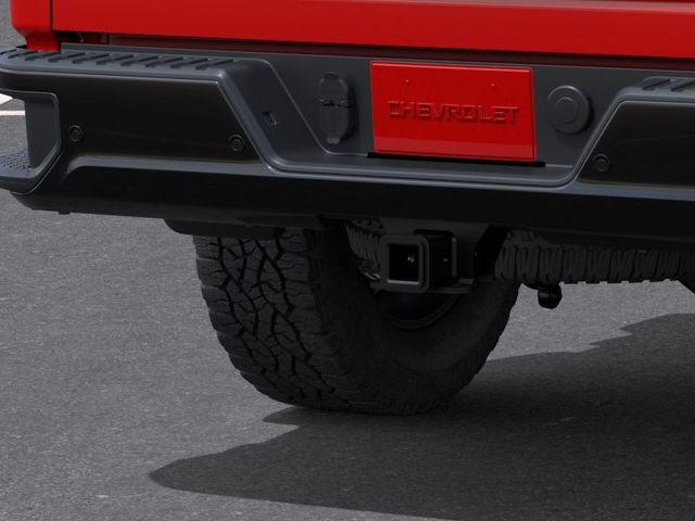 2026 Chevrolet Silverado 2500HD Custom:47496