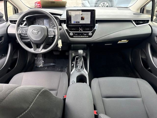 Used 2025 Toyota Corolla Hybrid Sedan