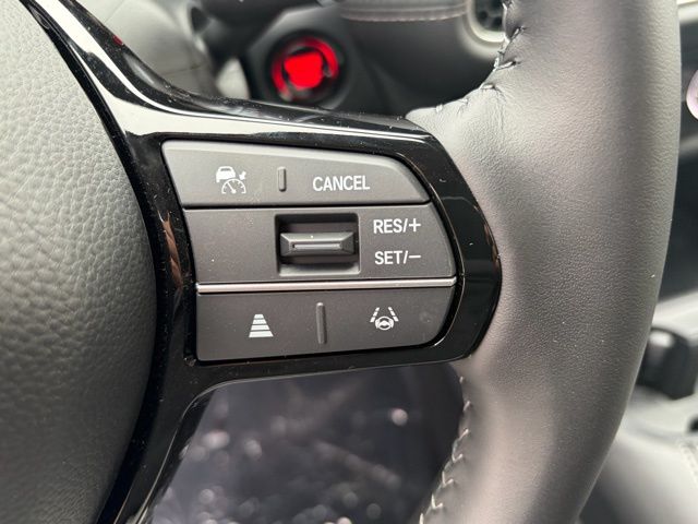 new 2026 Honda HR-V car, priced at $32,227