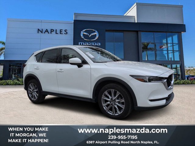 2020 Mazda Mazda CX-5 Grand Touring