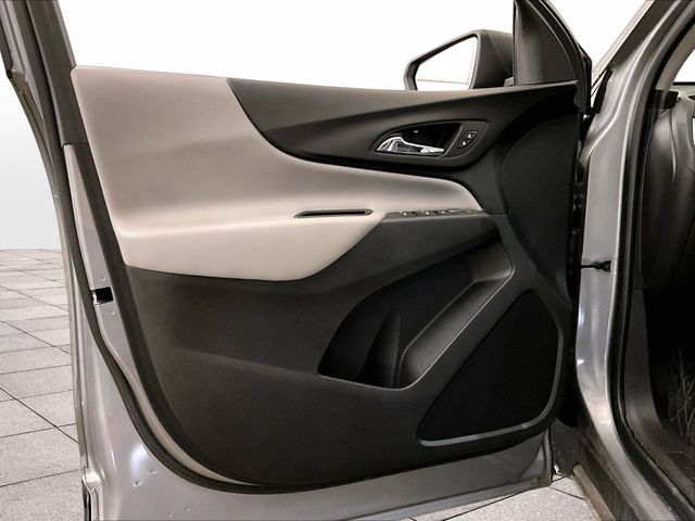 2023 Chevrolet Equinox LS Gray at John Sisson Motors