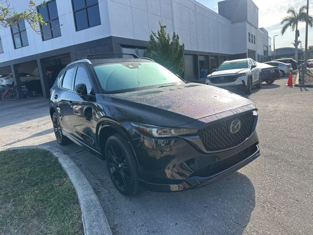 2024 Mazda Mazda CX-5 2.5 Turbo Premium