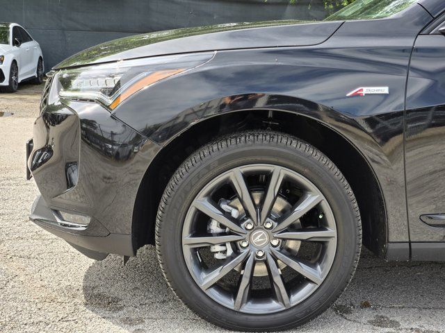 new 2026 Acura RDX car, priced at $52,975