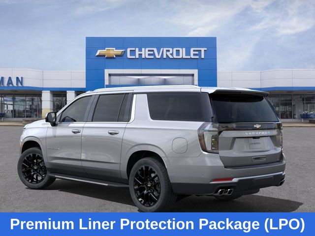 New 2025 Chevrolet Suburban For Sale in Livonia, MI