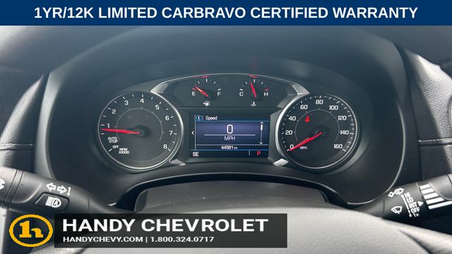 Used 2023 GMC Terrain SUV