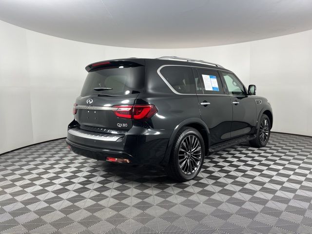 2024 INFINITI QX80 Premium Select 10