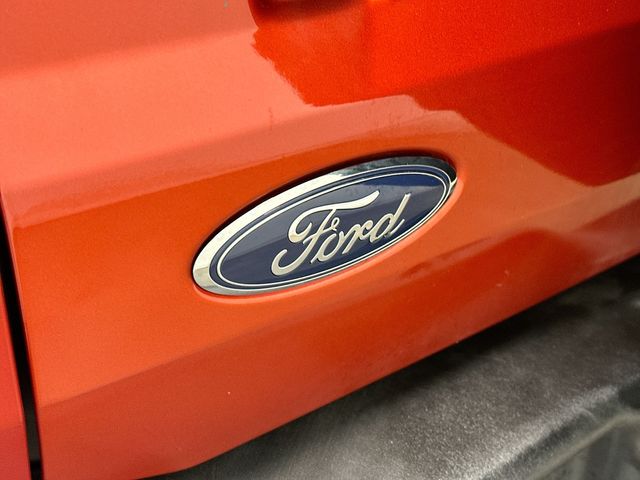 2023 Ford Bronco Big Bend Red at Phil Fitts Ford