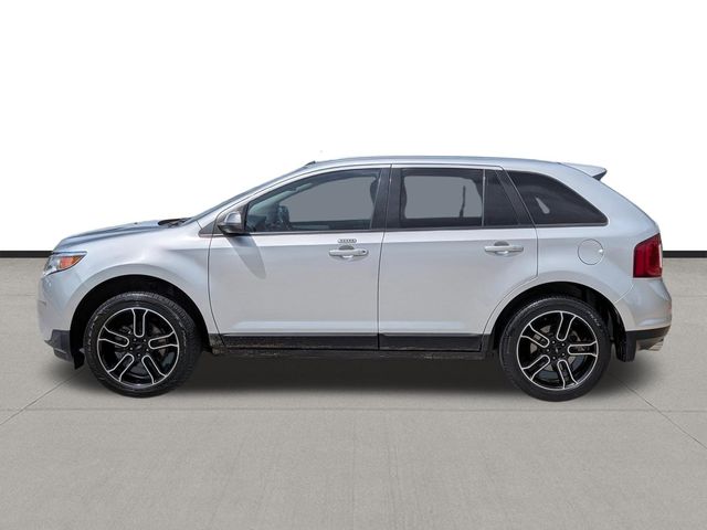 2014 Ford Edge SEL - 7