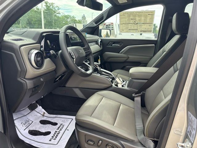 New 2026 Chevrolet Colorado Truck