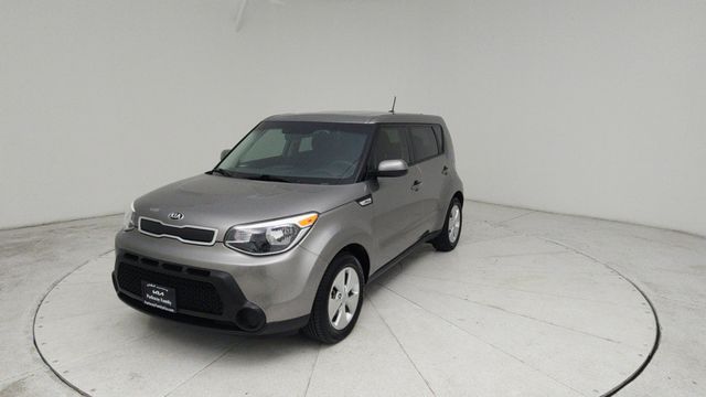 2015 Kia Soul Base