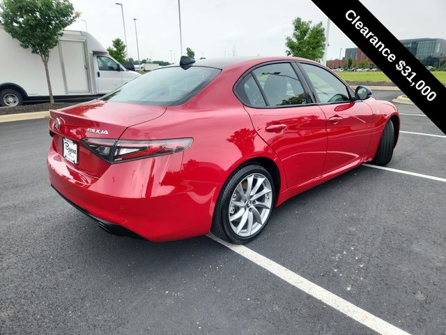 Used 2024 Alfa Romeo Giulia For Sale in Grove City, OH