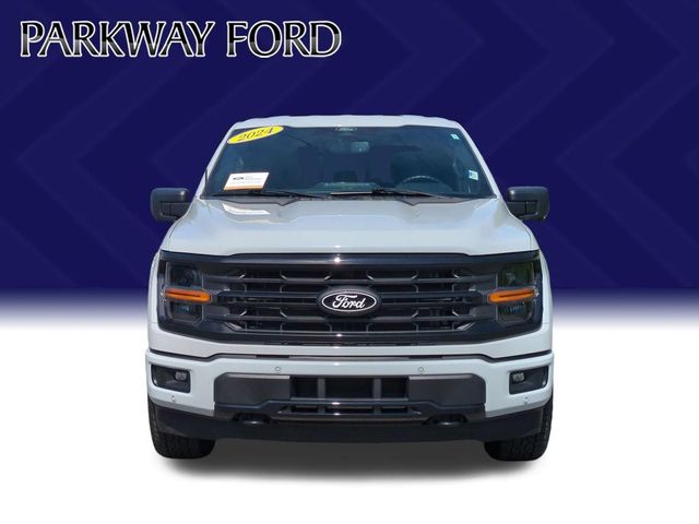 Used 2024 White Ford XLT image 8