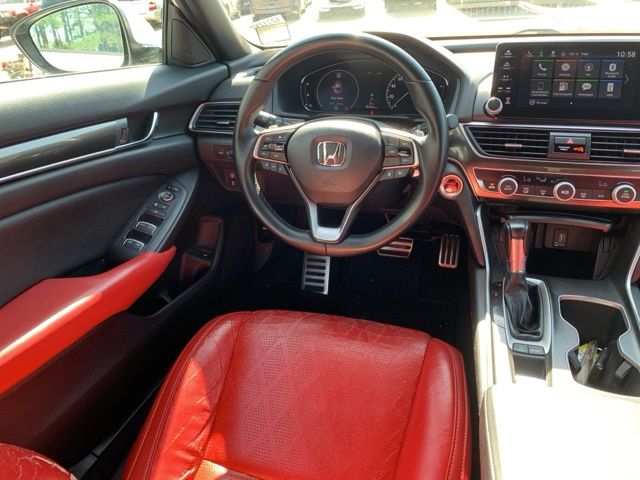2019 Honda Accord Sport photo