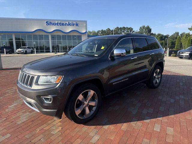 Used 2015 Jeep Grand Cherokee SUV