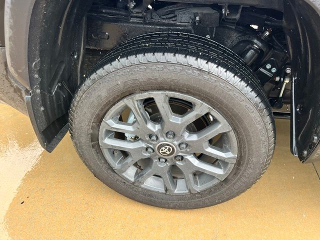 Used 2026 Black Toyota SR5 image 8