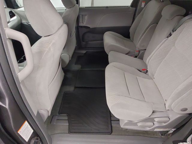 2018 – Toyota – Sienna