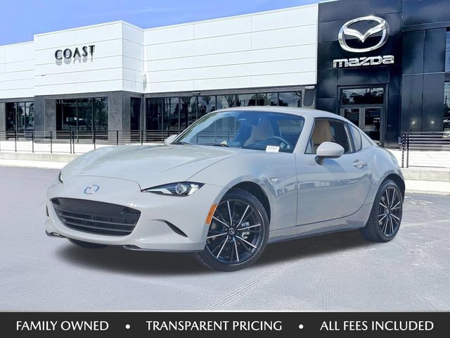 2026 Mazda Mazda MX-5 Miata RF Grand Touring
