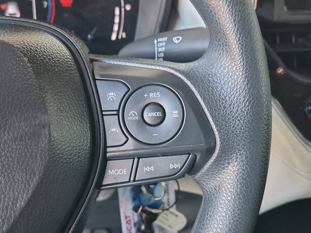 Used 2026 Toyota Corolla Cross SUV