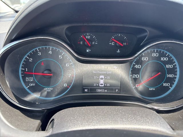 Used 2016 Blue Chevrolet LT image 20