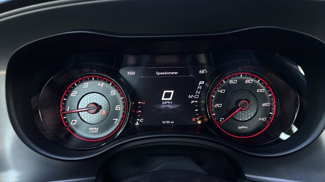 Used 2023 Red Dodge SXT image 13