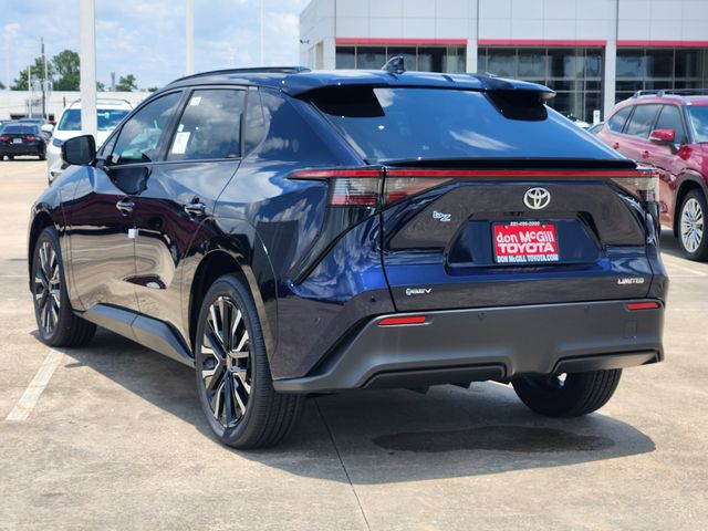 2026 Toyota bZ Limited  at Don McGill Toyota