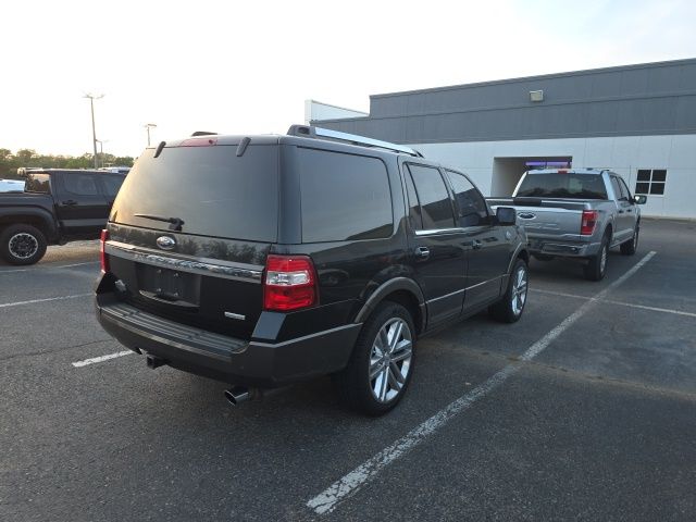 Used 2015 Black Ford King Ranch image 3