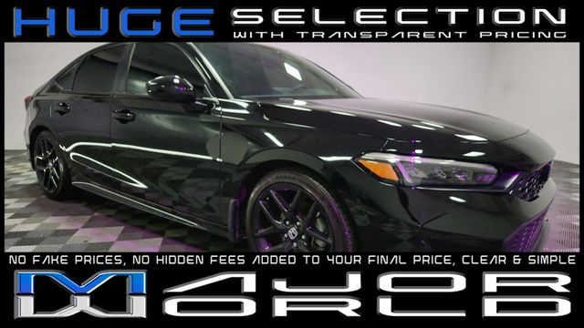 2025 Honda Civic Sport FWD