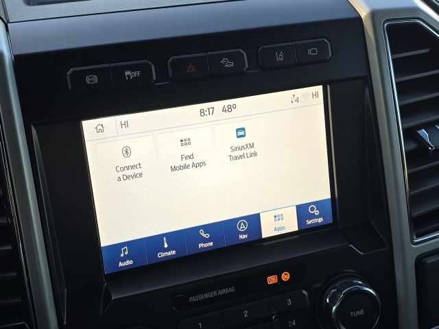 2021 Ford F-250SD Lariat:168346B