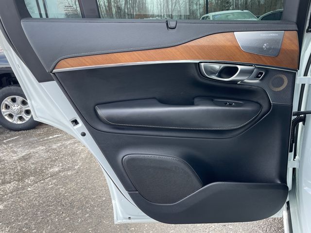 2018 Volvo XC90 T6 Inscription - Crystal White exterior view 10