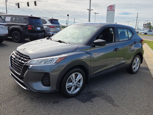 Used 2023 Nissan Kicks SUV