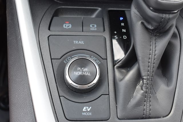Used 2025 Toyota RAV4 Hybrid SUV