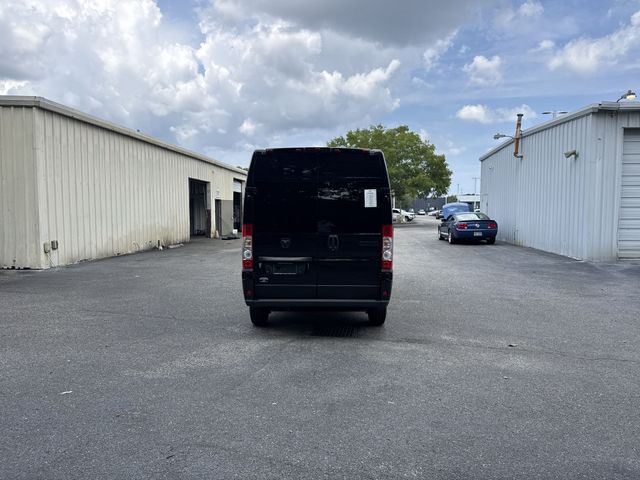 Used 2023 Black Ram High Roof image 6