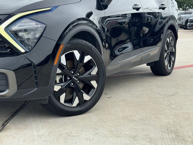 2023 Kia Sportage X-Line Black at Joe Myers Mazda Kia