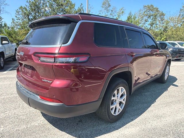 Used 2021 Jeep Grand Cherokee L SUV