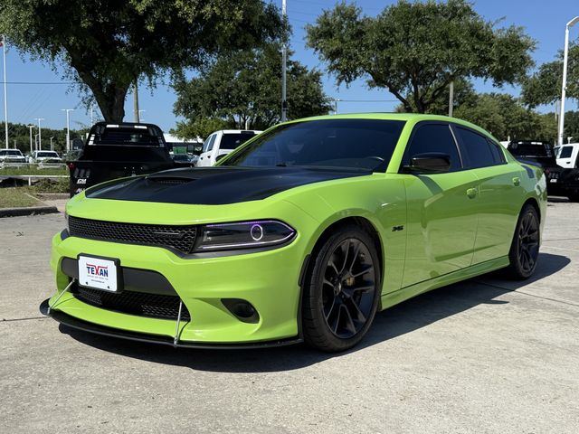 2023 Dodge Charger R/T Green at AutoSavvy Houston Southwest