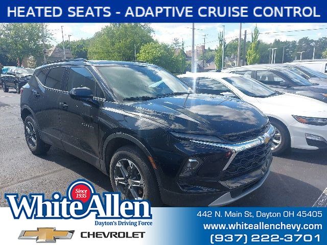 2024 Chevrolet Blazer 2LT FWD