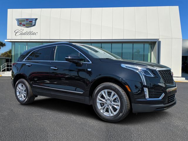 2026 Cadillac XT5