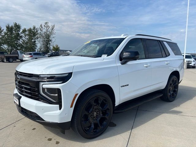 New 2026 Chevrolet Tahoe SUV