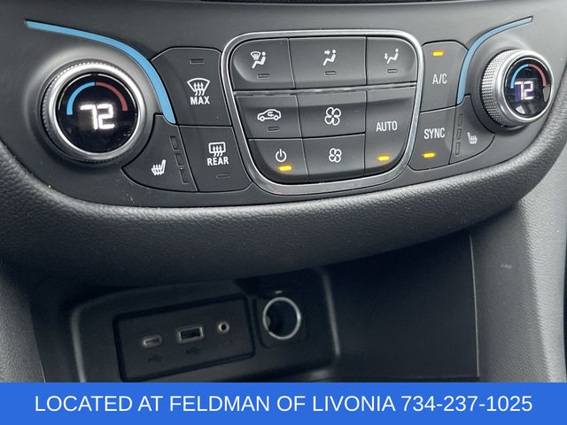 Used 2023 Chevrolet Equinox For Sale in New Hudson, MI
