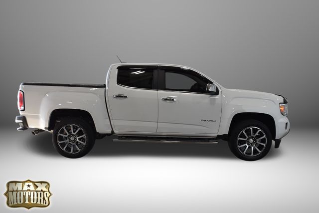 Used 2017 GMC Canyon Denali with VIN 1GTG6EEN6H1118638 for sale in Kansas City