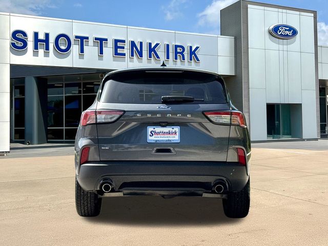 Used 2022 Ford Escape SUV