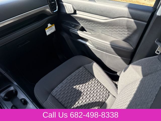 New 2026 Ford Ranger Truck