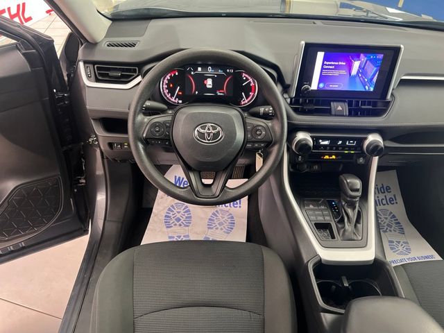 Used 2024 Toyota RAV4 SUV