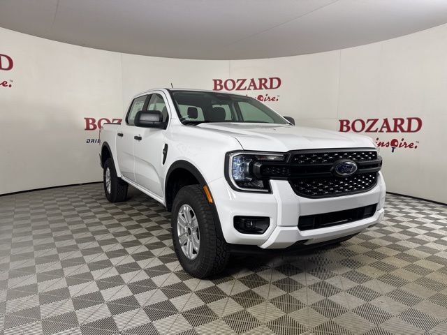2025 Oxford White Ford Ranger XL RWD Truck