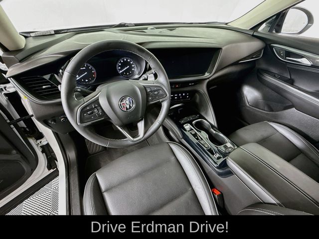 Used 2021 Buick Envision SUV