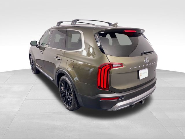 2020 Kia Telluride SX 27