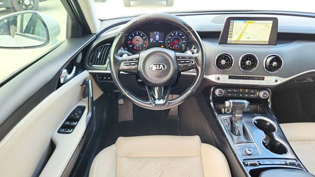 2019 Kia Stinger